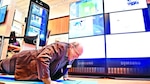 Robots y objetos inteligentes, estrellas del CeBit
