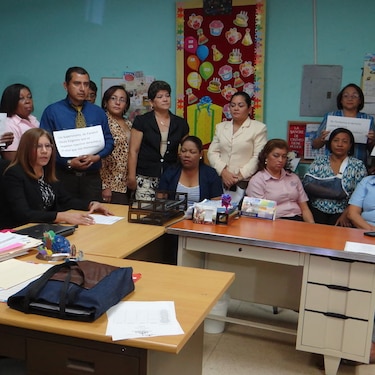 Supervisores de Panamá Oeste declaran paro de labores