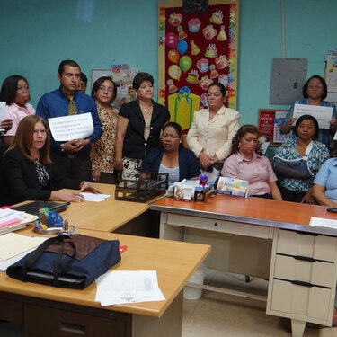 Supervisores de Panamá Oeste declaran paro de labores