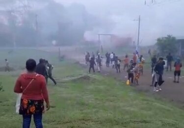 Vándalos atacan sede del Instituto de Medicina Legal en Bocas del Toro y ponen en riesgo investigaciones judiciales