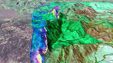 Mapas ‘inteligentes’ y los sensores