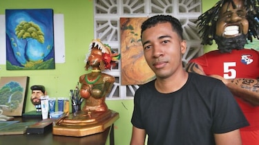 El Panamá de ayer y hoy en la escultura