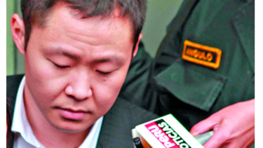 Investigan a Kenji Fujimori por lavado