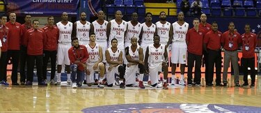 Dominicana vence a Panamá y termina tercero en el Centrobasket