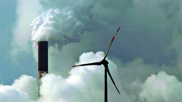 Arabia Saudita mira a la energía eólica