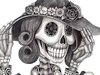De todas maneras la calavera es ñata