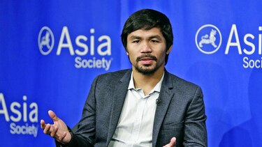 Pacquiao anuncia su regreso al ‘ring’ en agosto ante Spence Jr.