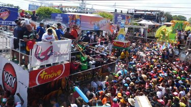 Adelantan fecha de los culecos de fin de año en Los Santos