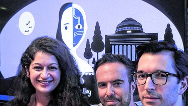 ‘Shelley’ escribe cuentos de horror