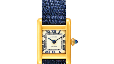 Subastan en Nueva York el reloj Cartier de Jackie Kennedy
