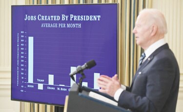 Estados Unidos sumó más puestos de trabajo de lo esperado en enero