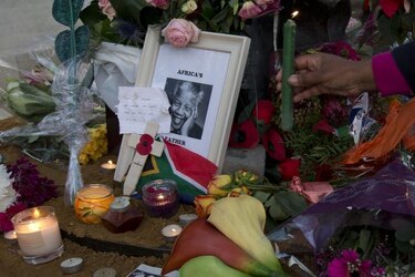 Mandela, honrado en Latinoamérica, donde hizo amigos y dejó legado político