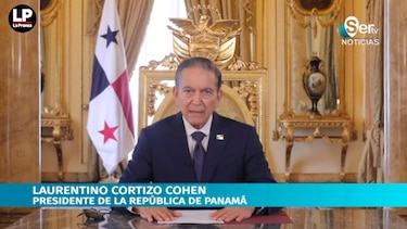‘Esta ley está vigente’, remarca Cortizo sobre el contrato minero y anunció que el aumento a los jubilados será a partir de noviembre