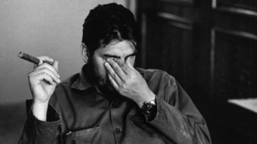 'Che, memorias de un año secreto': tres agentes y un comandante