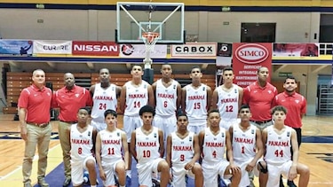 México y Dominicana están invictos en el Centrobasket U15