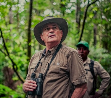 Coiba, minería y arrecifes: El giro del discurso ambiental de Juan Carlos Navarro