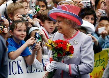 Isabel II y el sistema monárquico