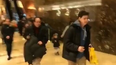 El paquete sospechoso en la Trump Tower era una bolsa con juguetes