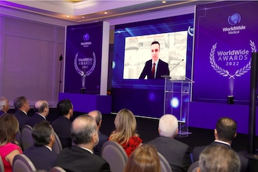 WorldWide Medical reconoce a sus corredores más destacados en 2021