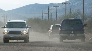 Francia creará certificados con ventajas para los coches poco contaminantes