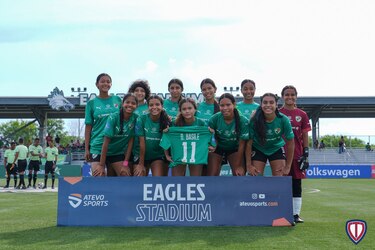 18 partidos iluminan este fin de semana en la Copa Talento Colegial