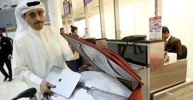 Prohibir ordenadores y tabletas en vuelos es 'inaceptable'