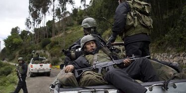 Nuevo balance de atentado de Sendero Luminoso: siete muertos
