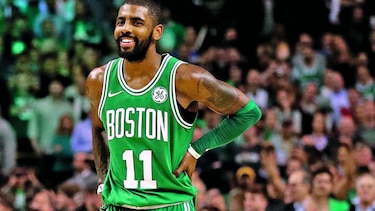 Celtics marcan el paso en la NBA