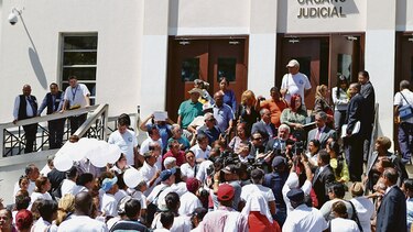 Fallo libera de culpa a exjefes de la CSS