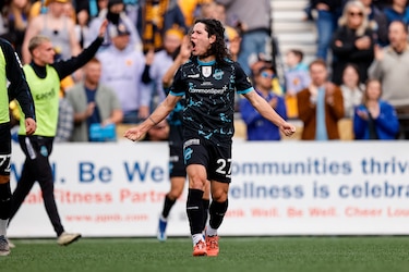 Juan David Tejada apunta a repetir el éxito con los Switchbacks