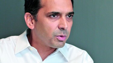 'Estoy dispuesto a irme a mi casa si no cumplo lo que firmo'