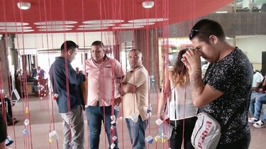Un par de exhibiciones para lanzar el Museo de la Ciudad
