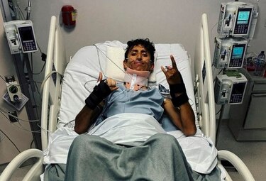 Egan Bernal confiesa que pasa por su ‘carrera más dura’ tras accidente