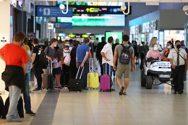 Aumenta el tráfico aéreo de pasajeros en Latinoamérica