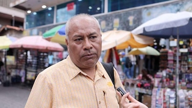 ‘Lo que nos tiene fregados aquí es el aumento del dólar’: cómo viven los venezolanos la posibilidad de un ataque de Estados Unidos
