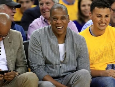 Un ausente Jay Z entra al Salón de la Fama de Compositores