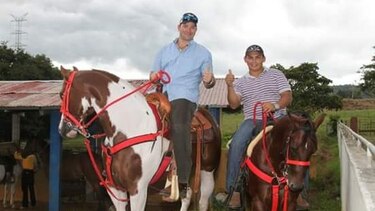 Con dinero del Mides, Ferrufino pagaba lujos