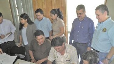 Diálogo aprueba régimen especial antiminería