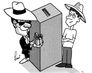 Se buscan intocables