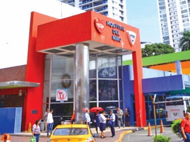  Acciona Construcción, S.A. logra mayor puntaje en licitación del  Hospital del Niño  