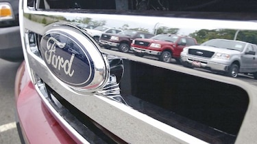Ford quiere ampliar acuerdos con Volkswagen y Mahindra