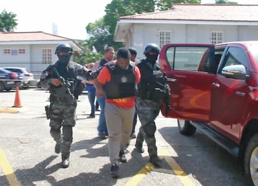 El capo colombiano y el prontuario criminal del Clan del Golfo