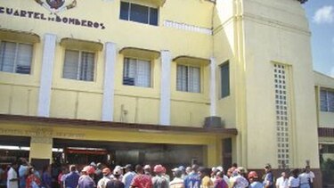 Pugna entre Alcaldía y bomberos se agrava