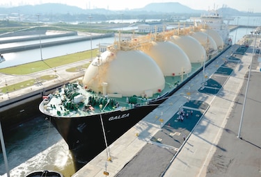 Colombia licitará terminal de GNL 