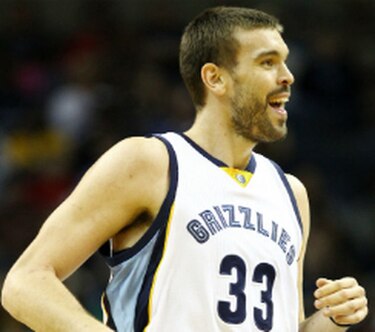 Marc Gasol: Sería poco inteligente pensar en la agencia libre