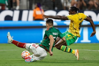 México vs Panamá, la final de este domingo de la Copa Oro 2023 