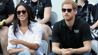 Koalas y hakas para el príncipe Enrique y su esposa Meghan