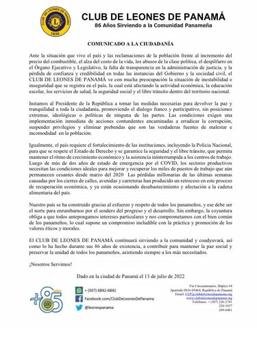 Protestas y cierres continúan en el área metropolitana y el interior del país