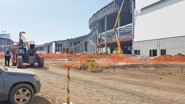 Anfiteatro generaría $18.2 millones durante primer año