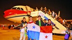 Panamá se pone a prueba en China